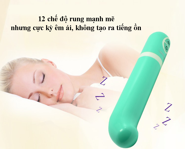 Mát xa điểm G Loveaider cao cấp 2 trong 1 giảm căng thẳng