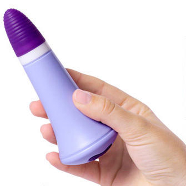 Máy Mát Xa 3 Đầu Trojan Tri·Phoria 8 Chế Độ Xoáy Massage Thư Giãn