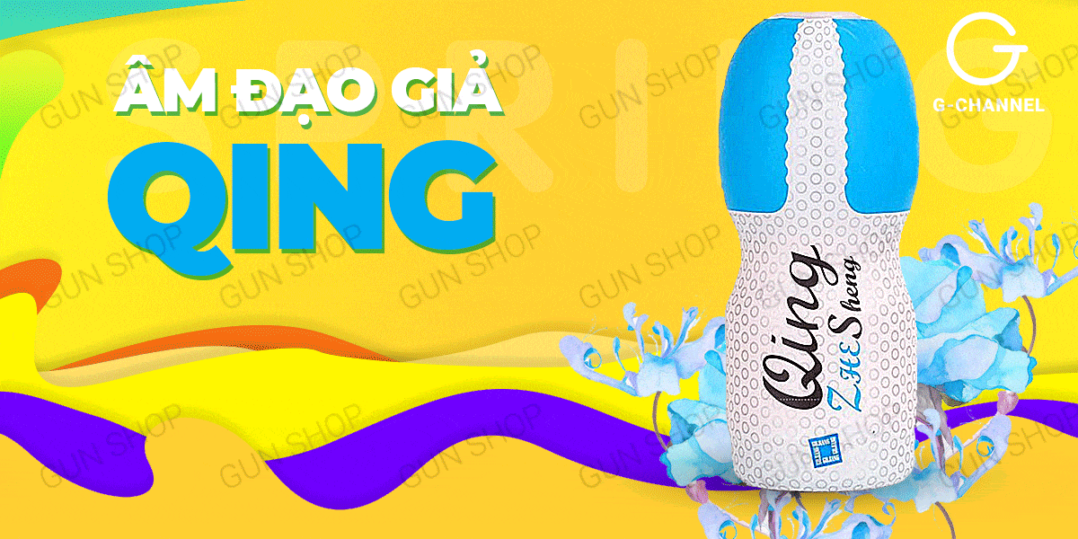 Bán Âm đạo giả nhỏ gọn - Qing Cốc thủ dâm mềm mịn như gái 18 có tốt không?