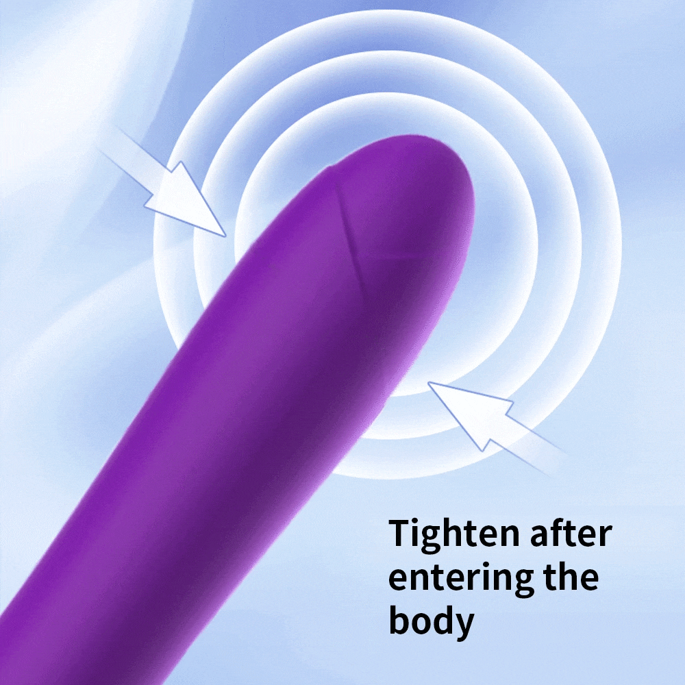 Chày rung massage We Love LiLo 5 chế độ rung silicon y tế giá rẻ nữ