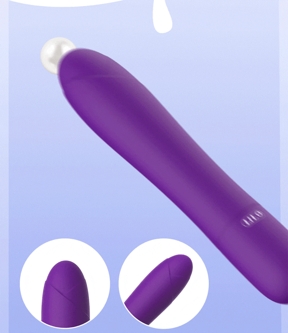 Chày rung massage We Love LiLo 5 chế độ rung silicon y tế giá rẻ nữ