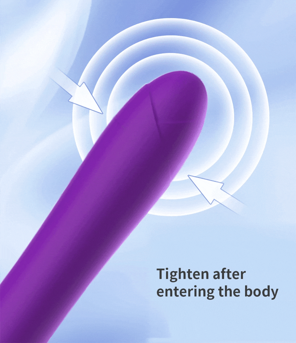 Chày rung massage We Love LiLo 5 chế độ rung silicon y tế giá rẻ nữ