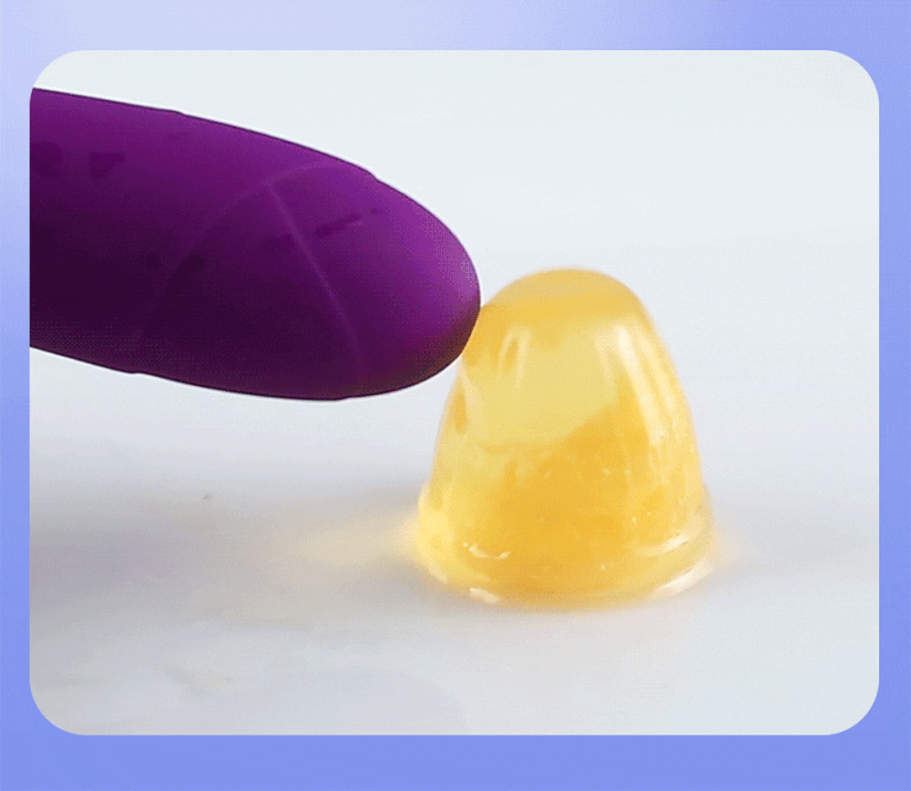 Chày rung massage We Love LiLo 5 chế độ rung silicon y tế giá rẻ nữ