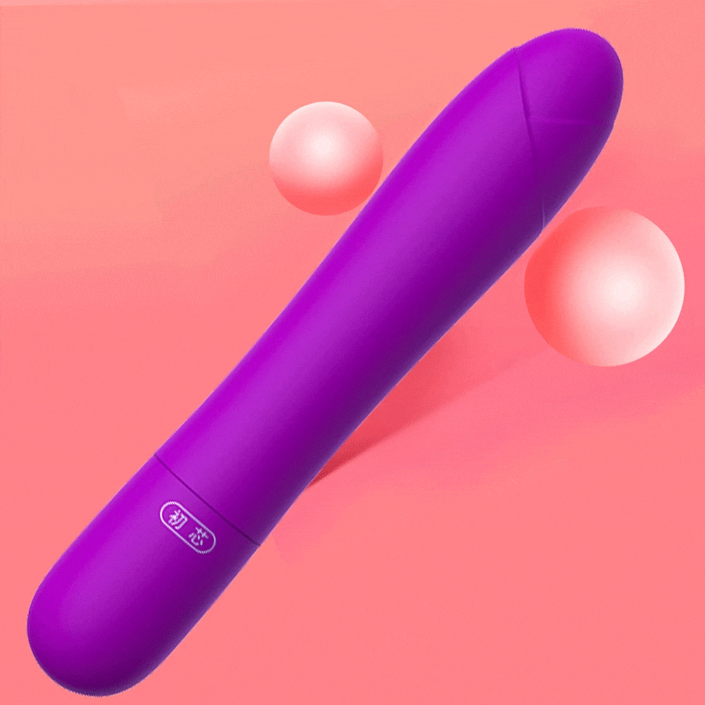 Chày rung massage We Love LiLo 5 chế độ rung silicon y tế giá rẻ nữ