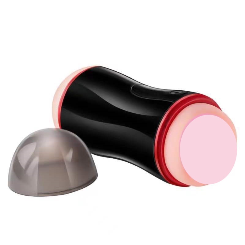 Âm đạo giả 2 đầu miệng & âm đạo mềm mịn 3D sướng chuẩn chân thật