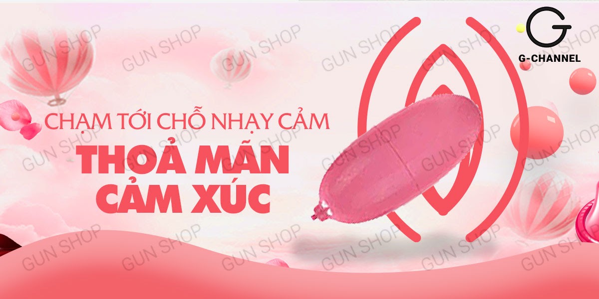 Trứng rung tình yêu 2 đầu mini nhỏ gọn giá rẻ, rung mạnh kích thích