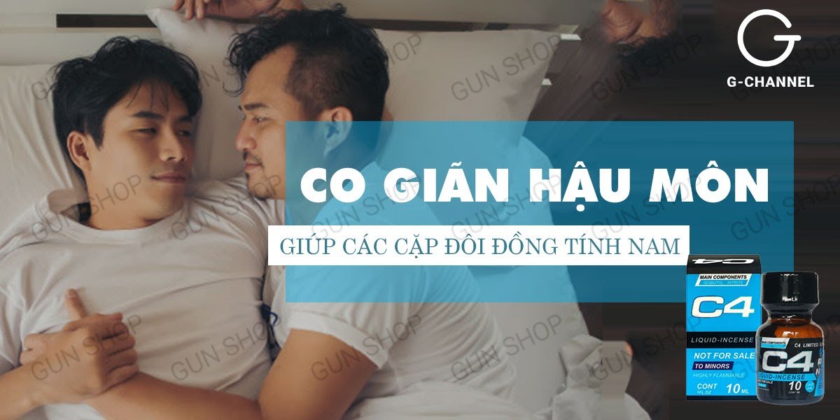 Sỉ Popper C4 Blue 10ml chính hãng Mỹ USA PWD giá sỉ