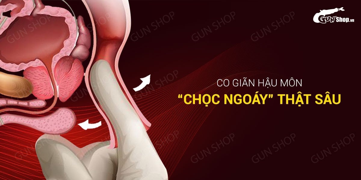 Chai hít tăng khoái cảm Popper Rush Original Red - Chai 10ml