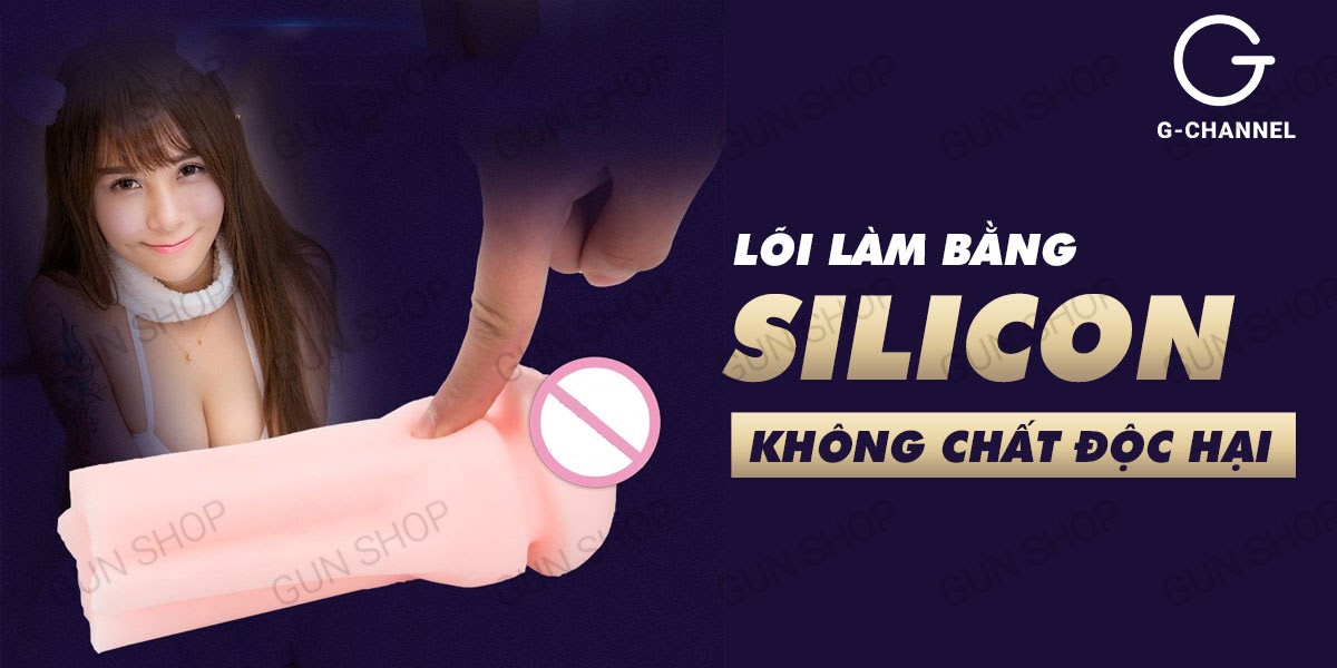 Âm đạo giả hít tường A8 rung mạnh thỏa mãn nam giới