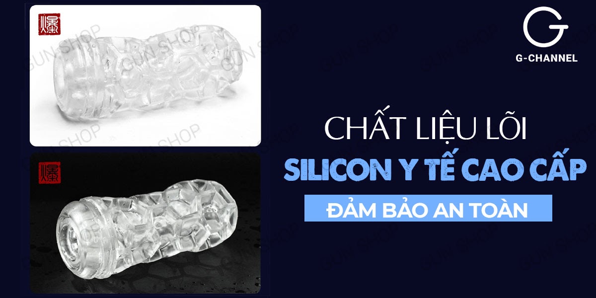 Âm đạo silicon cao cấp Loveaider Enjoy IT cốc thủ dâm