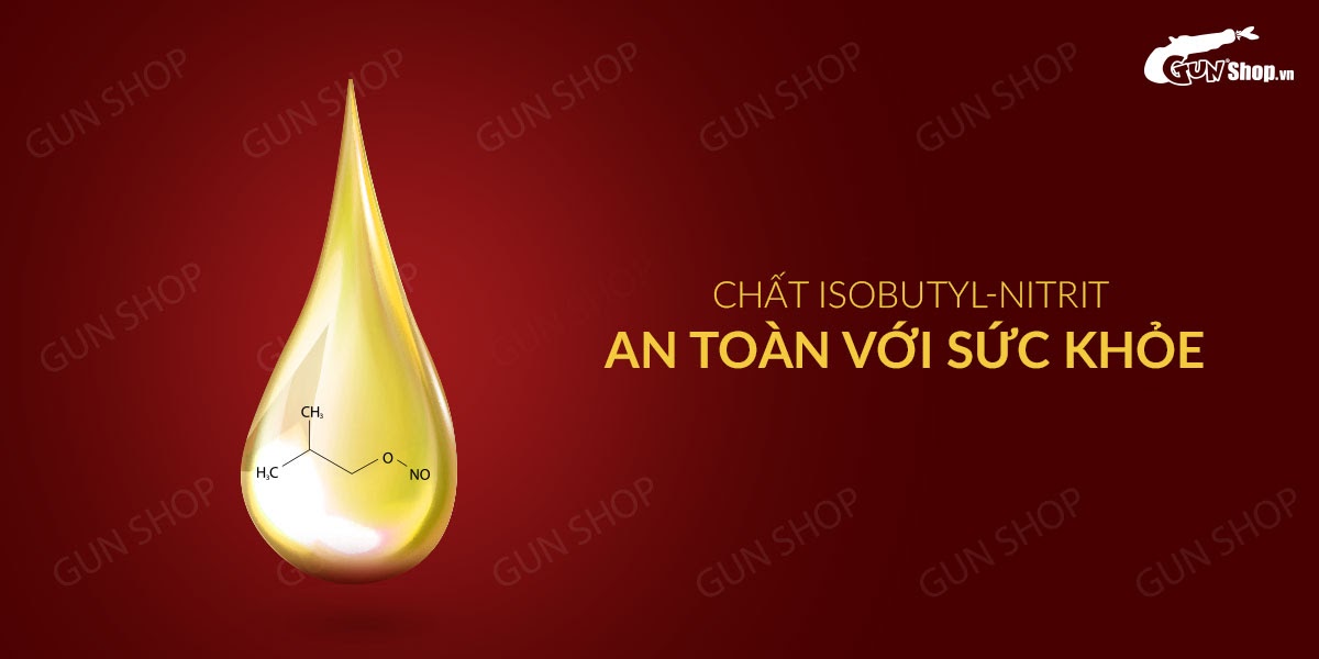 Popper Strenge Raw 10ml chính hãng Mỹ cá tính tăng khoái cảm