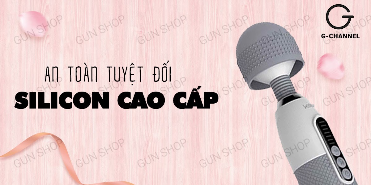 Cây rung massage toàn thân Leten Bolon002