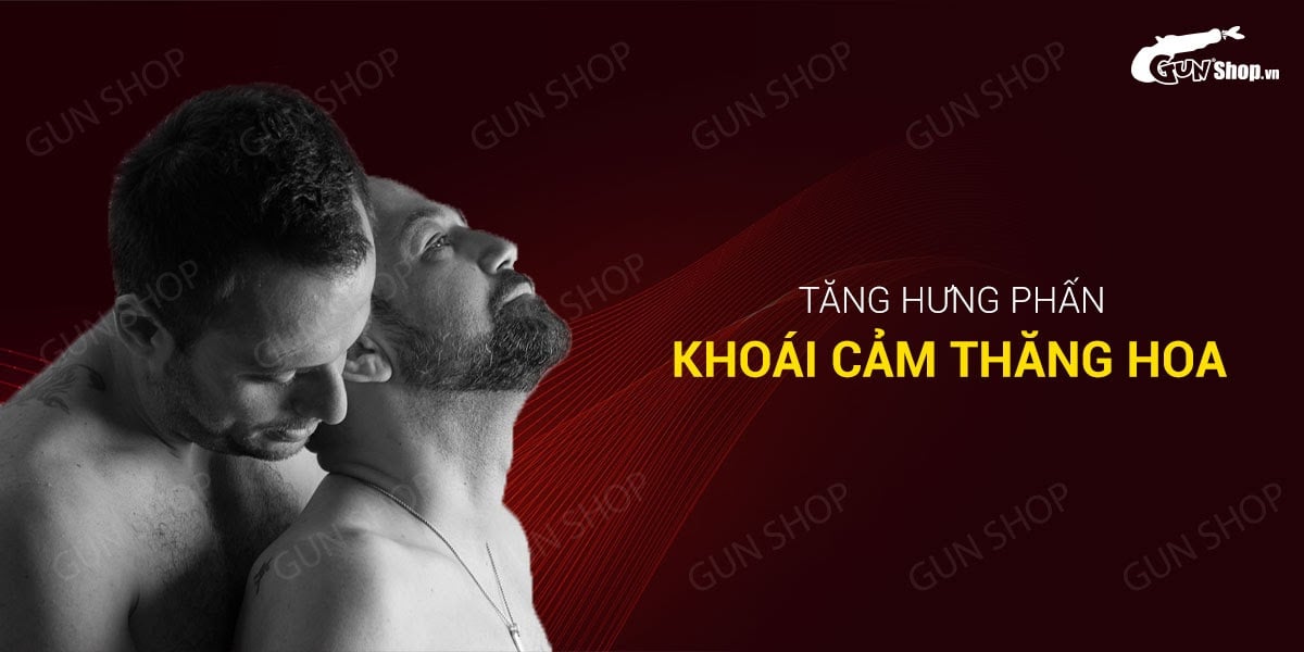 Chai hít tăng khoái cảm Popper Rush Original Red - Chai 10ml