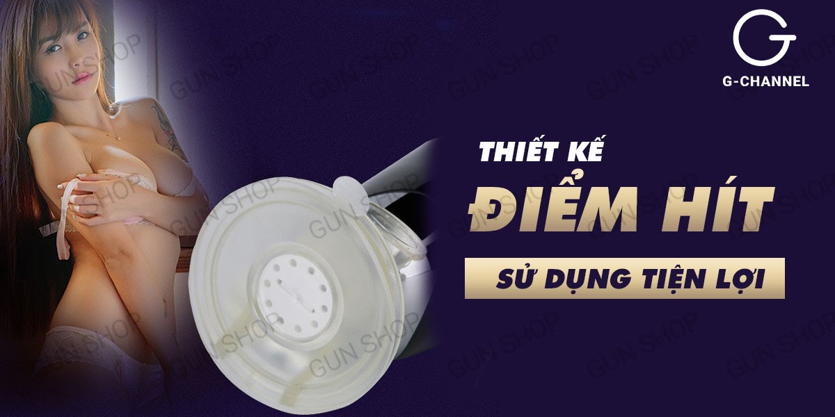 Âm đạo giả hít tường A8 rung mạnh thỏa mãn nam giới