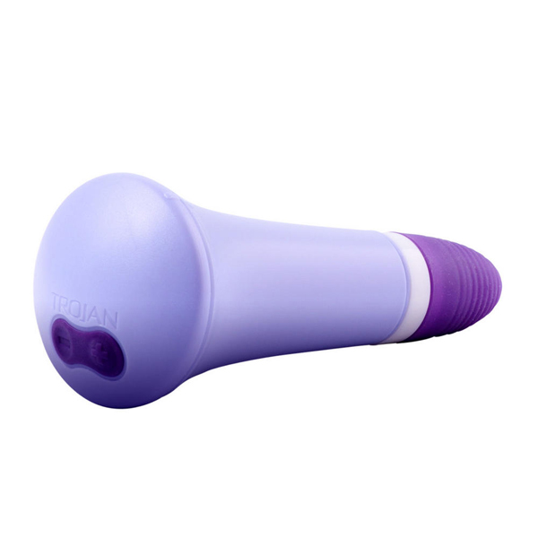 Máy Mát Xa 3 Đầu Trojan Tri·Phoria 8 Chế Độ Xoáy Massage Thư Giãn
