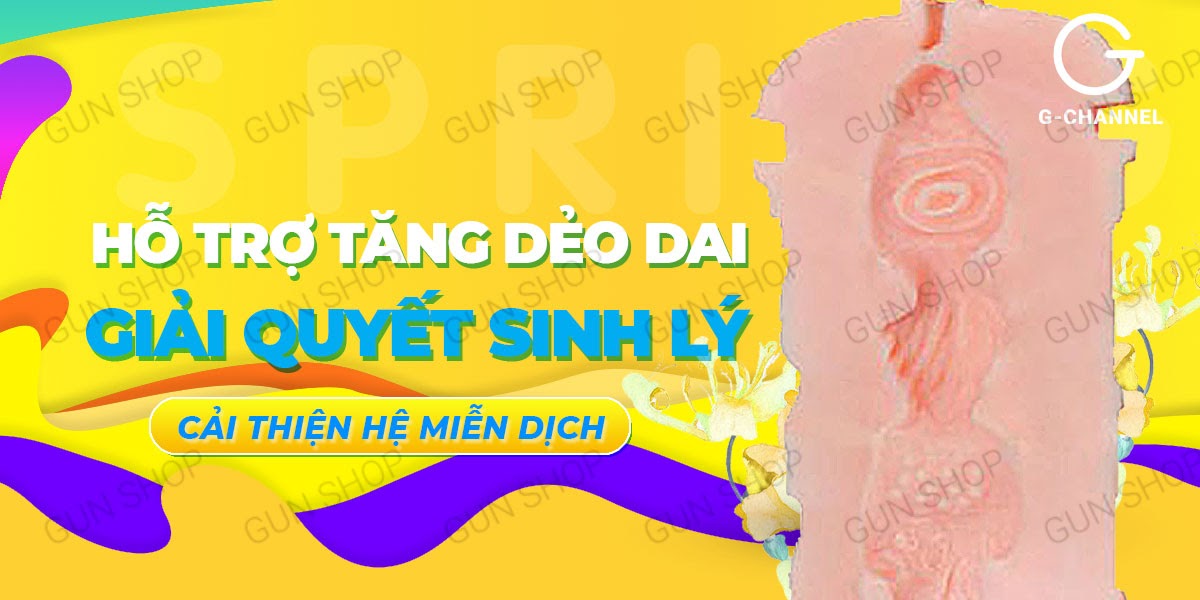 Bán Âm đạo giả nhỏ gọn - Qing Cốc thủ dâm mềm mịn như gái 18 có tốt không?