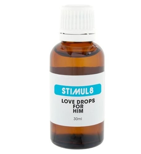 Thuốc Kích Dục Nữ Stimuls 8 Mỹ Dạng Nước Tăng Nhu Cầu Ham Muốn