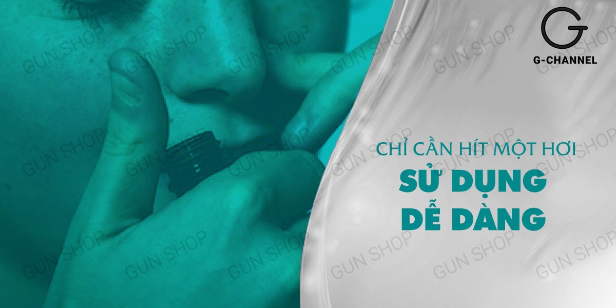 Popper Titanmen SM 10ml Mỹ tăng lực thư giãn quan hệ