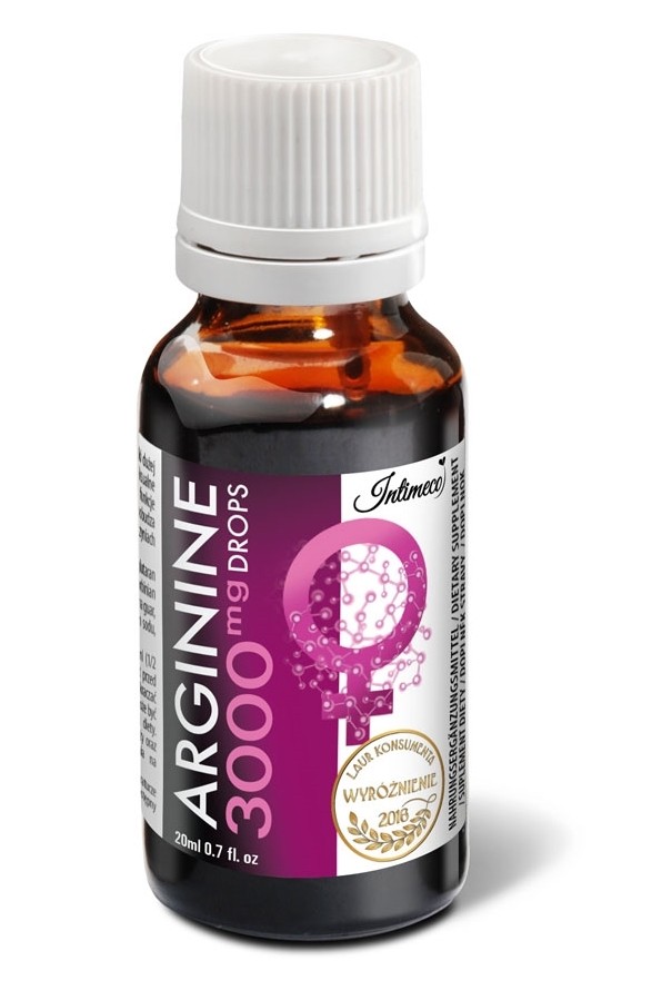 Thuốc kích dục nữ Arginine 3000 chính hãng Tây Ban Nha tăng ham muốn