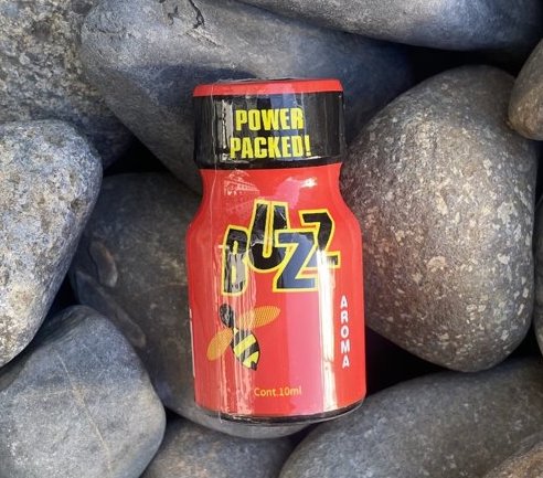 Popper Buzz 10ml USA chính hãng tăng khoái cảm đồng tính nam