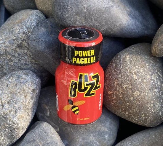 Popper Buzz 10ml USA chính hãng tăng khoái cảm đồng tính nam