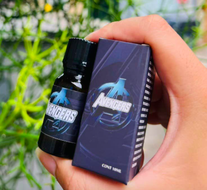 Popper Avengers 10ml USA giá rẻ phê siêu nhanh, bền lâu