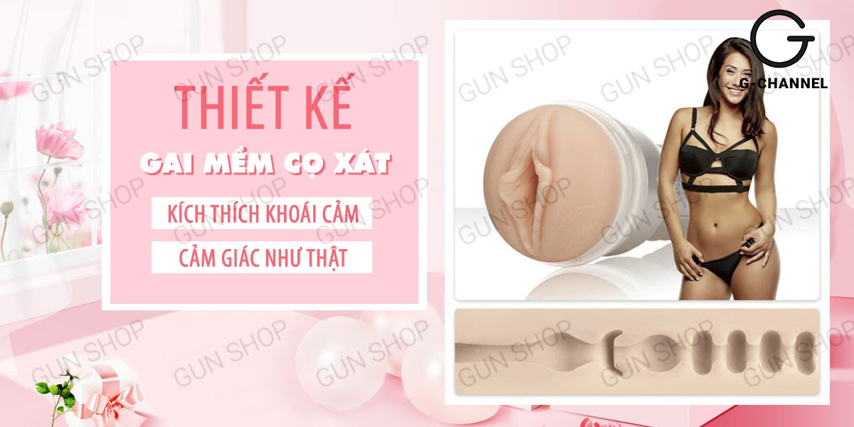 Âm đạo giả Fleslight Pussy ngụy trang đèn pin cực phê