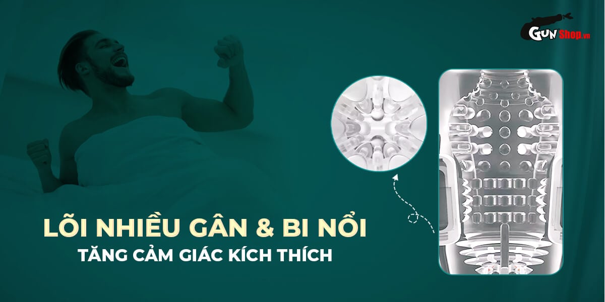 Âm đạo giả FunnyMee rung hút mạnh kích thích cực đã cho nam