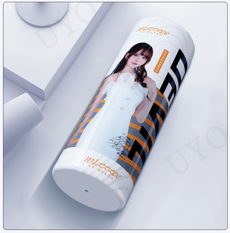 Cốc thủ dâm Devil silicon mềm xoắn ốc tự nhiên