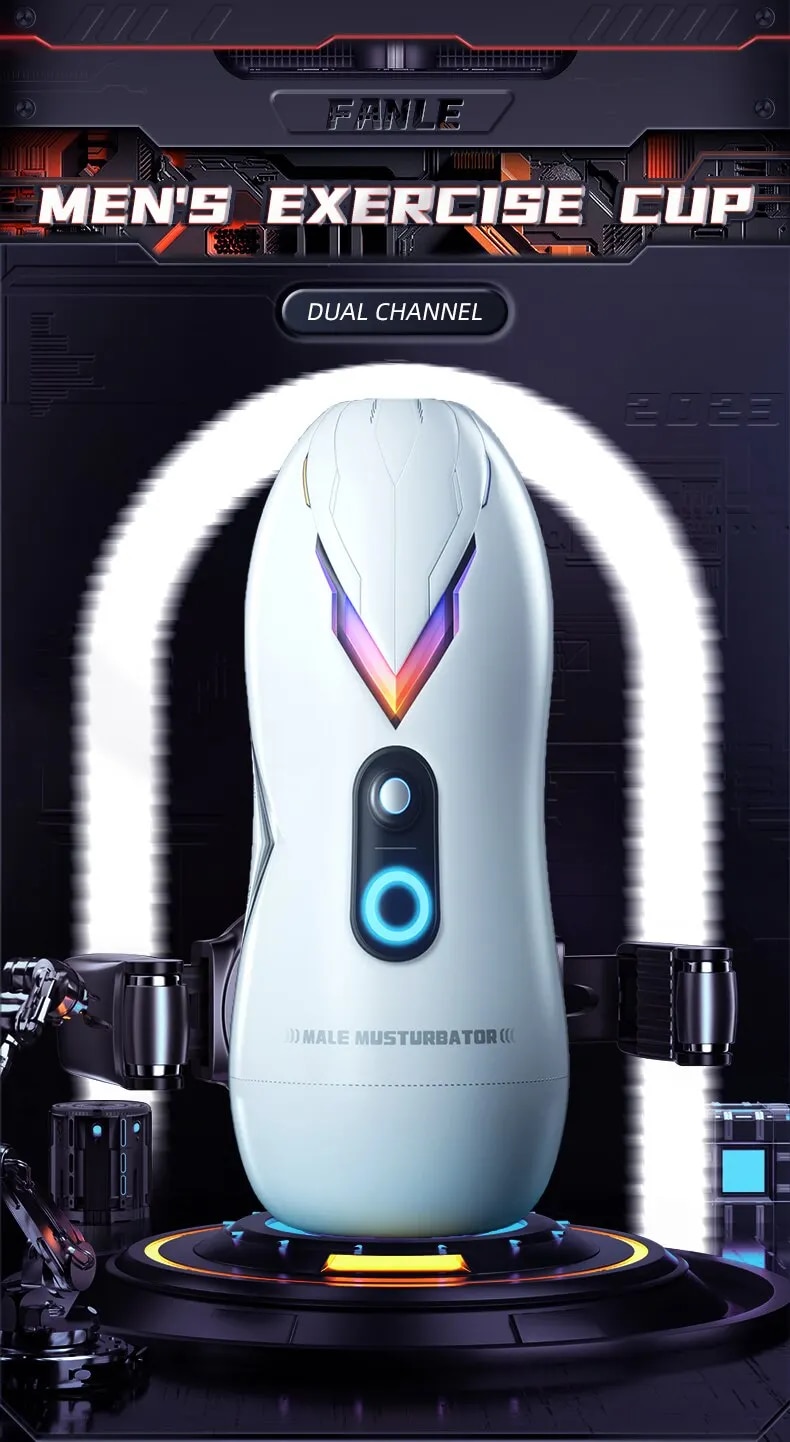 Âm Đạo Giả Mecha Rung Tự Sướng Nam Giới Chất Liệu Cao Cấp An Toàn
