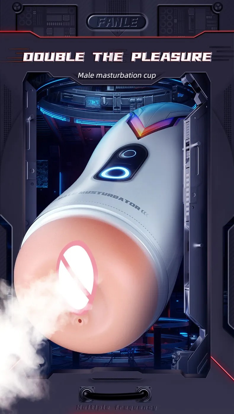 Âm Đạo Giả Mecha Rung Tự Sướng Nam Giới Chất Liệu Cao Cấp An Toàn