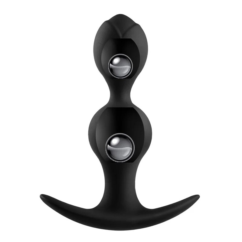 Que rung hậu môn kèm bi massage đa năng kích thích khoái cảm đỉnh cao
