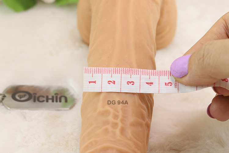 Dương vật giả APOLO-A rung thụt tỏa nhiệt gắn tường