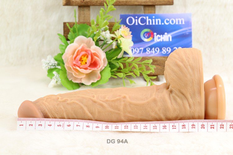 Dương vật giả APOLO-A rung thụt tỏa nhiệt gắn tường