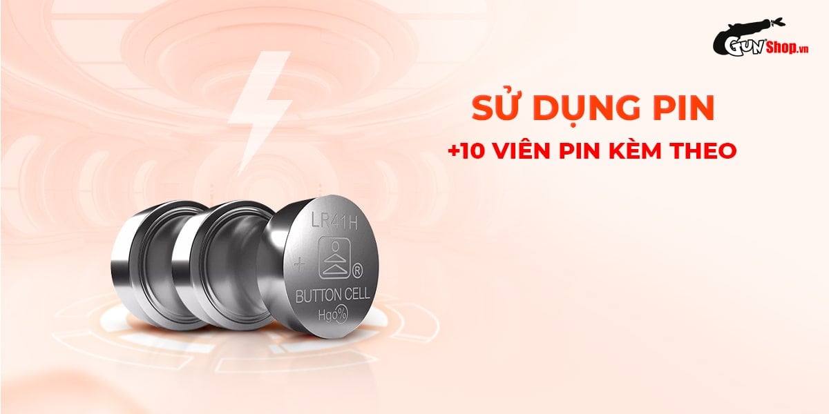 Bao cao su đôn rên rung Leten 01 chính hãng tại Chúng tôi.vn