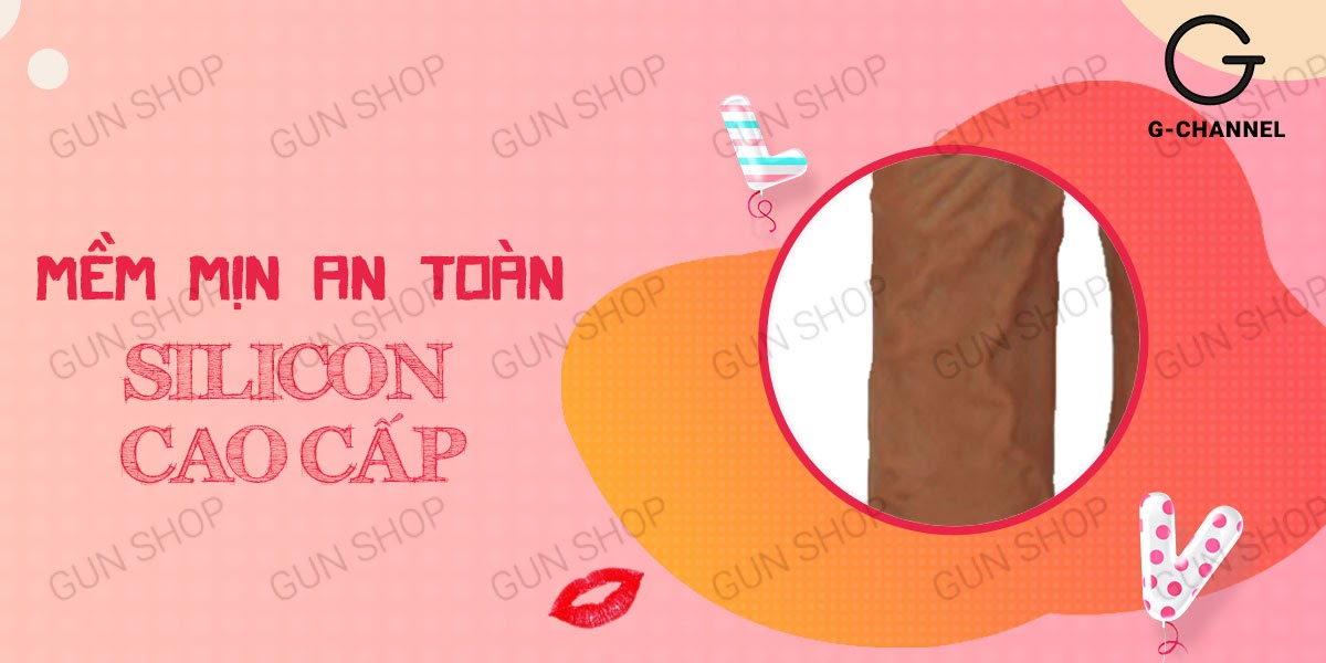 Bao cao su đôn dên rung mạnh Lovetoy 2 đầu kích thích hấp dẫn Bao cao su đôn dên rung mạnh Lovetoy 2 đầu kích thích hấp dẫn