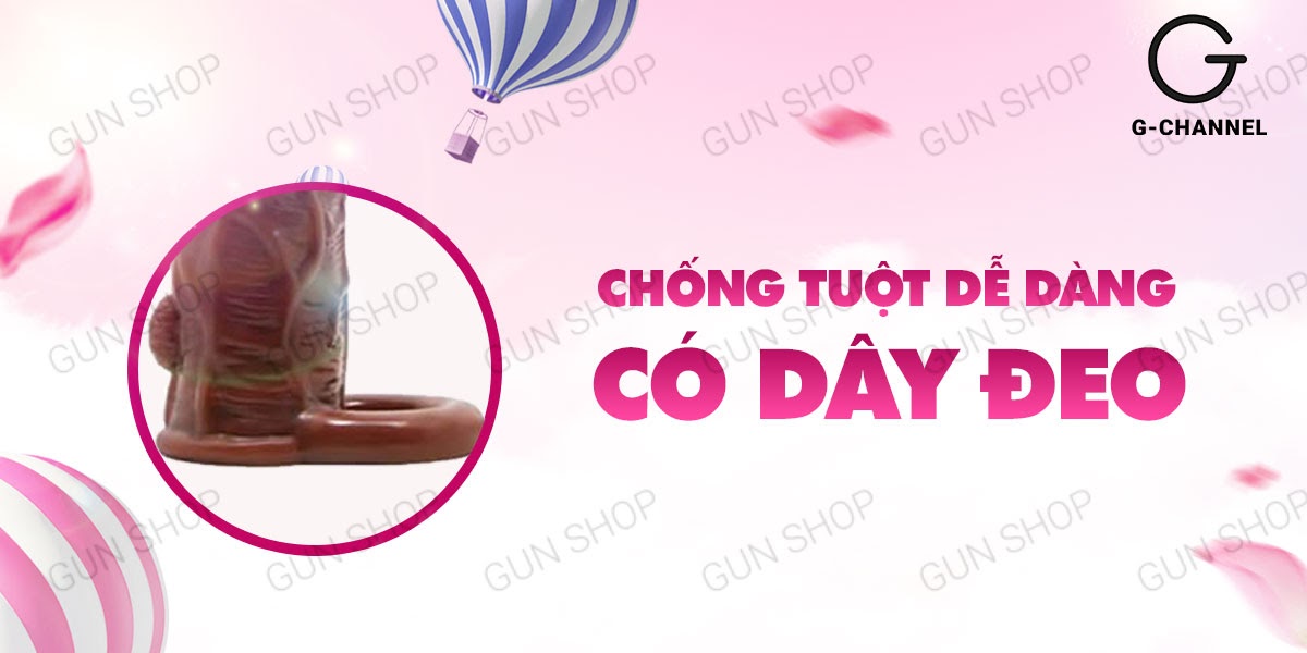 Bao cao su đôn dên Baile Braveman rung nhiều điểm nổi pin tốt