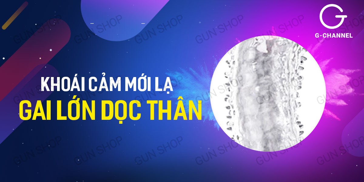 Bao cao su đôn dên Baile Braveman rung đầu dương vật tăng kích thước Bao cao su đôn dên Baile Braveman rung đầu dương vật tăng kích thước