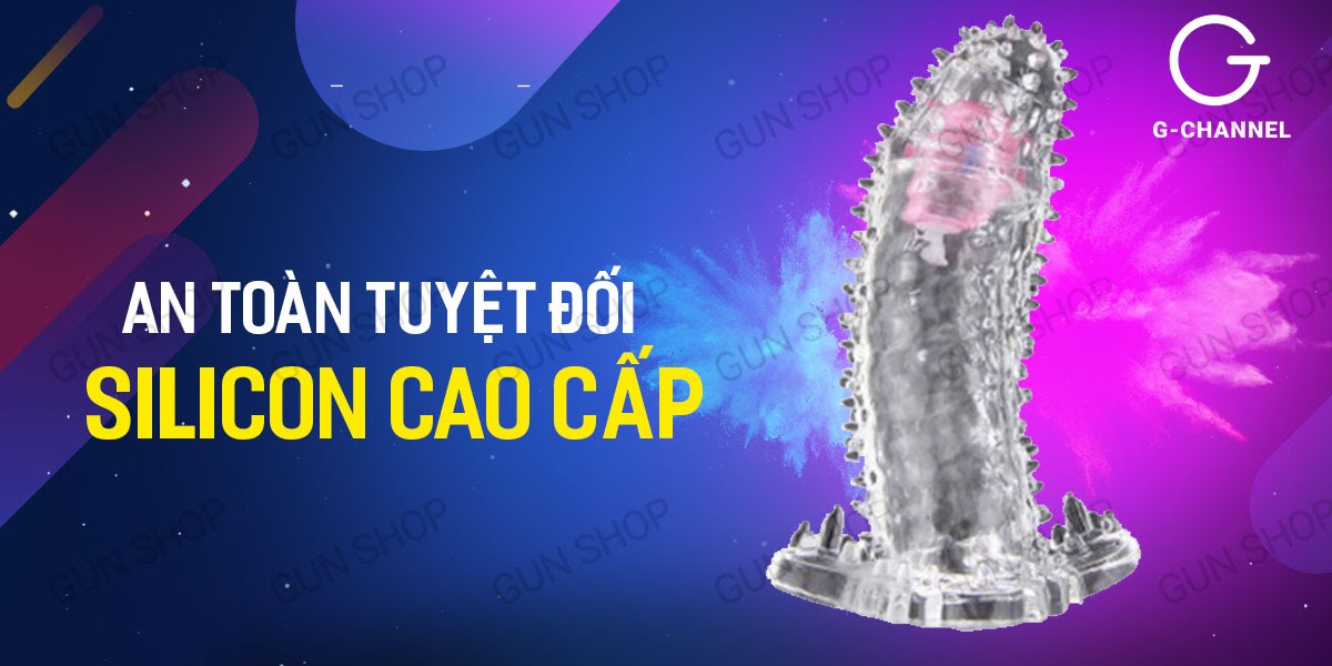 Bao cao su đôn dên Baile Braveman rung đầu dương vật tăng kích thước Bao cao su đôn dên Baile Braveman rung đầu dương vật tăng kích thước