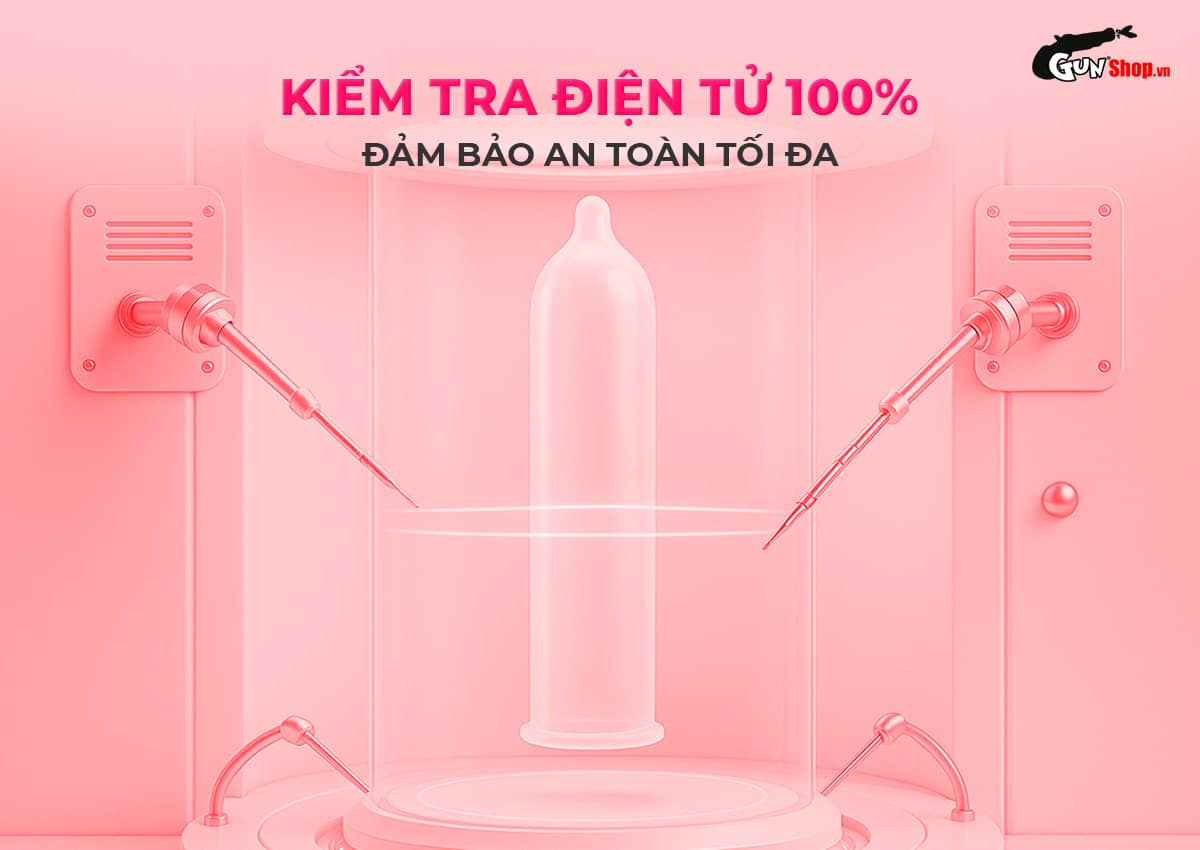 Bao cao su Okamoto 0.01 PU chính hãng tại Chúng tôi