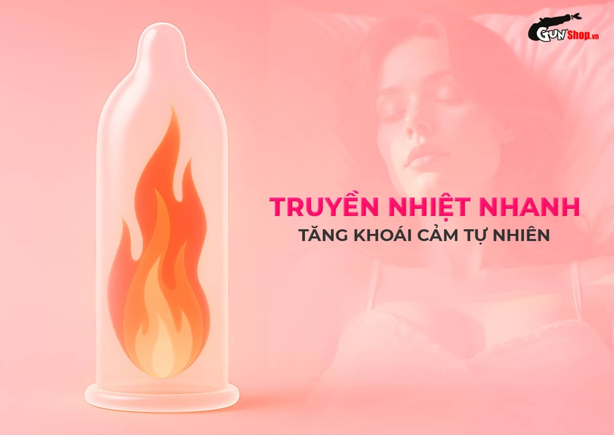 Bao cao su Okamoto 0.01 PU chính hãng tại Chúng tôi