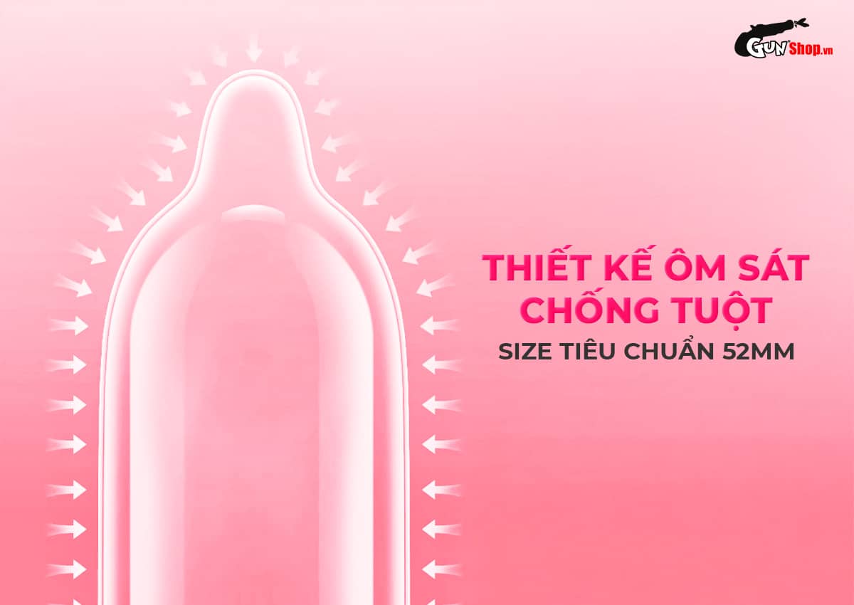 Bao cao su Okamoto 0.01 PU chính hãng tại Chúng tôi