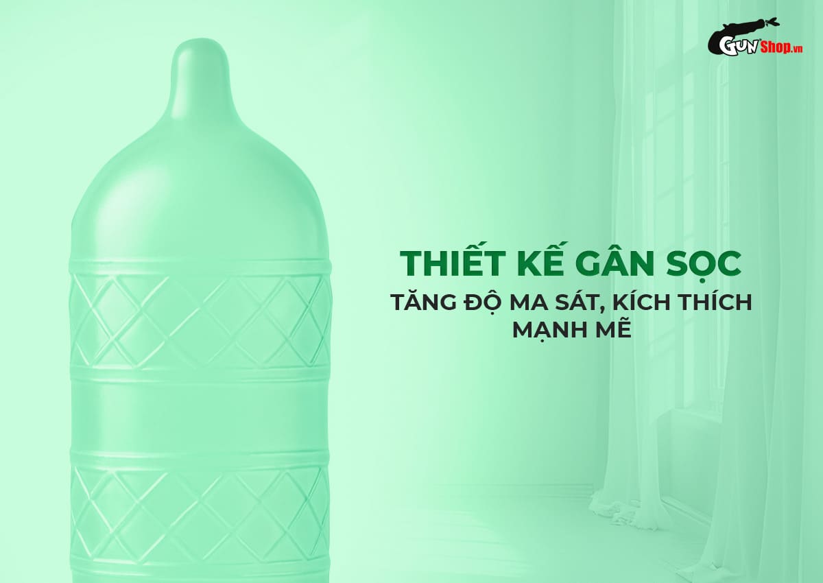 Bao cao su Okamoto Harmony chính hãng tại Chúng tôi