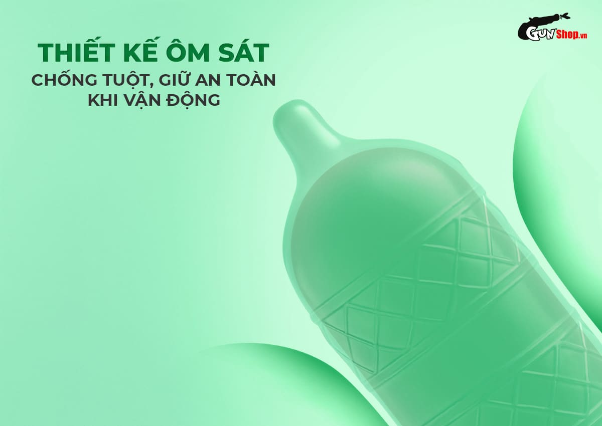 Bao cao su Okamoto Harmony chính hãng tại Chúng tôi