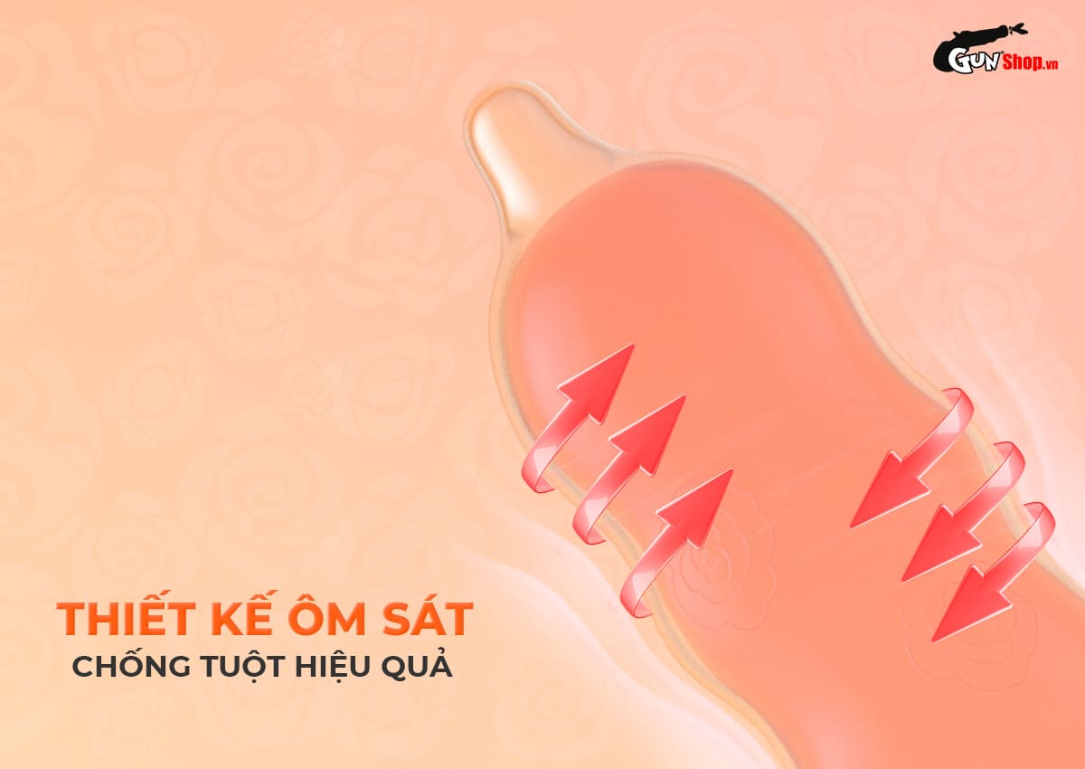 Bao cao su Okamoto Roman chính hãng tại Chúng tôi