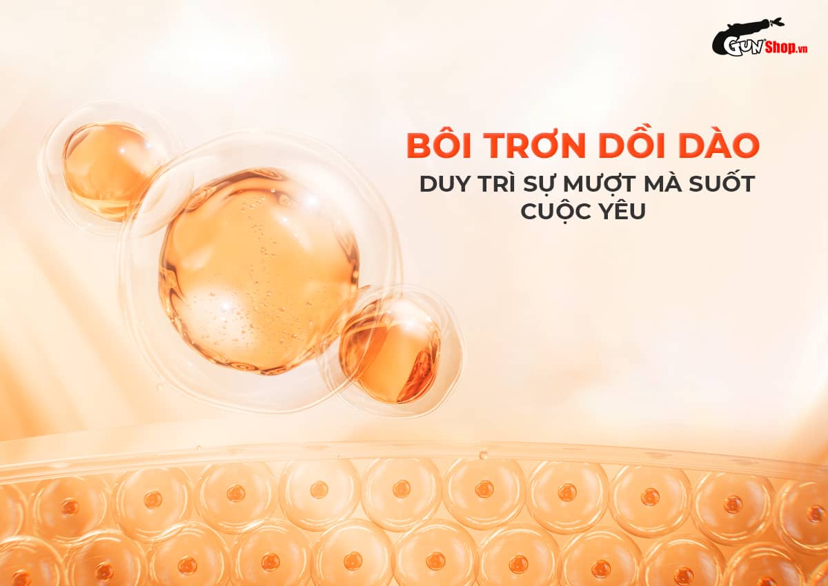 Bao cao su Okamoto Skinless Skin Orange Super Lubricative chính hãng tại Chúng tôi