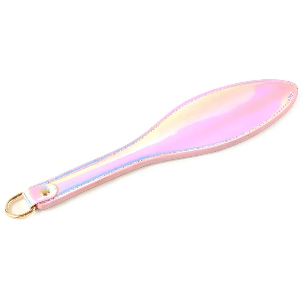 Bộ đồ chơi BDSM phát sáng gậy đánh móc tay khoá cổ mặt nạ bịt mắt