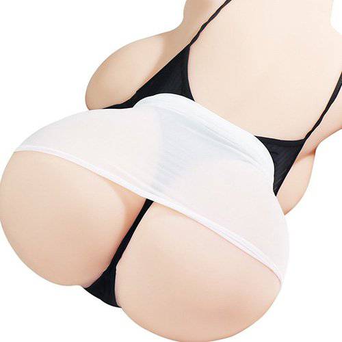 Búp bê tình dục bán thân 27kg silicon TPE da thật 3 vòng chuẩn