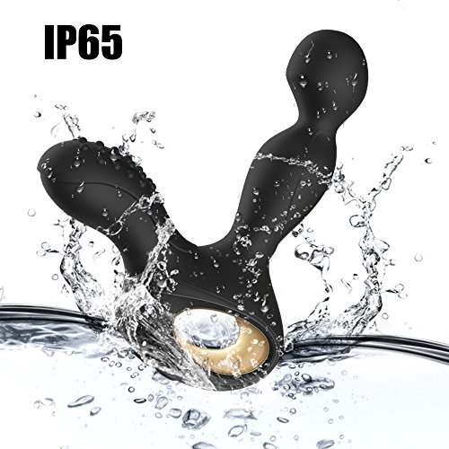 Máy kích thích hậu môn Cako NV Toys rung ngoáy sưởi ấm điều khiển từ xa