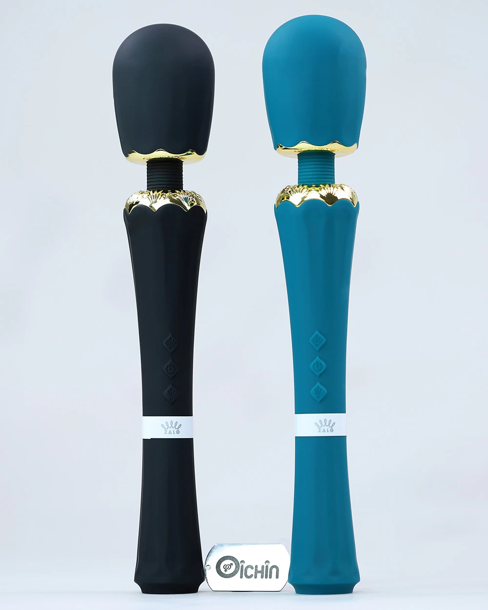 Chày rung cao cấp Zalo Kyro Best Wand 2 đầu phụ rung mạnh thương hiệu